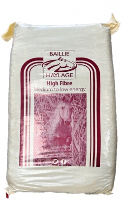 Baillie HAYLAGE (RED) High Fibre